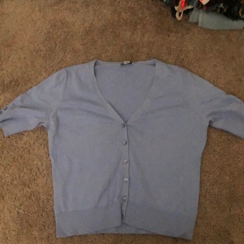 Ann Taylor Loft Sweater Cardigan